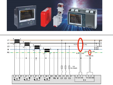 Detección de corrientes residuales peligrosas mediante la medición de corriente diferencial: cómo operar sistemas eléctricos de manera segura mediante el seguimiento RC